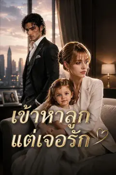 เข้าหาลูกแต่เจอรัก