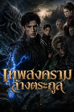 เทพสงครามล้างตระกูล