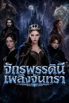 จักรพรรดินีเพลิงจันทรา