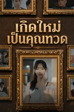 เกิดใหม่เป็นคุณทวด