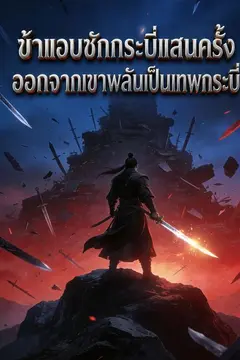 ข้าแอบชักกระบี่แสนครั้ง ออกจากเขาพลันเป็นเทพกระบี่