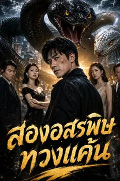 สองอสรพิษทวงแค้น