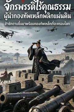 จักรพรรดิไร้คุณธรรมผู้นำกองทัพเหล็กพลิกแผ่นดิน