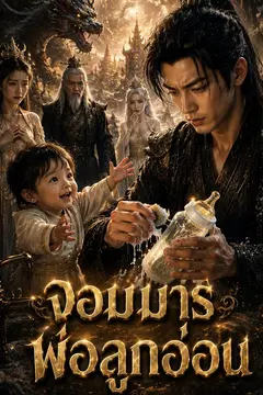 จอมมารพ่อลูกอ่อน