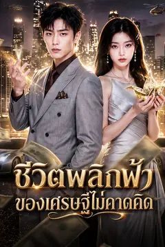 ชีวิตพลิกฟ้าของเศรษฐีไม่คาดคิด
