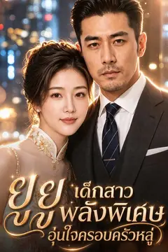 ยูยู เด็กสาวพลังพิเศษอุ่นใจครอบครัวหลู่