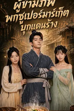 ผู้ข้ามภพพกซูเปอร์มาร์เก็ตบุกแดนร้าง