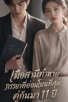 เมื่อสามีทำหายภรรยาที่อ่อนโยนที่สุดคู่กันมา 11 ปี