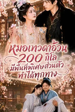 หมอเทวดาอ้วน 200 กิโล มีพื้นที่พิเศษส่วนตัว ทำได้ทุกทาง