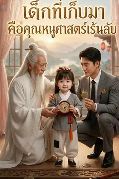 เด็กที่เก็บมา คือคุณหนูศาสตร์เร้นลับ