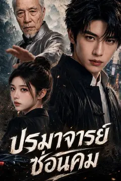 ปรมาจารย์ซ่อนคม