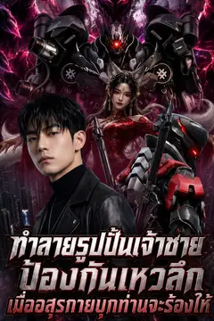 ทำลายรูปปั้นเจ้าชายป้องกันเหวลึก เมื่ออสุรกายบุกท่านจะร้องไห้
