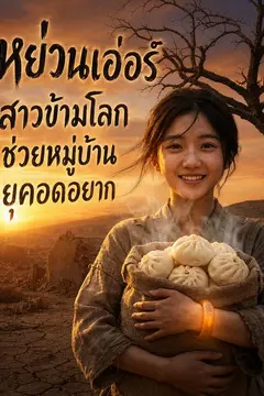 หย่วนเอ่อร์ สาวข้ามโลกช่วยหมู่บ้านยุคอดอยาก