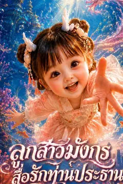 ลูกสาวมังกร สื่อรักท่านประธาน