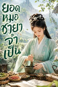 ยอดหมอชายาจำเป็น
