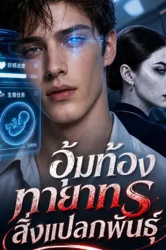 อุ้มท้องทายาทสิ่งแปลกพันธุ์ S