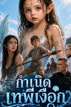 กำเนิดเทพีเงือก