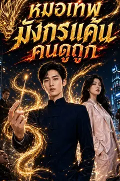 หมอมังกรซ่อนเล็บ
