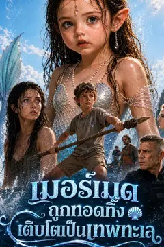 เมอร์เมดถูกทอดทิ้งเติบโตเป็นเทพทะเล