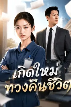 เกิดใหม่ทวงคืนชีวิต