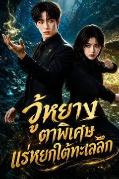 วู้หยาง ตาพิเศษแร่หยกใต้ทะเลลึก