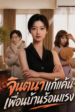 จินตนาแก้แค้นเพื่อนบ้านร้อนแรง