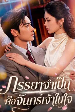 ภรรยาจำเป็นคือจันทร์เจ้าในใจ