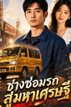 ช่างซ่อมรถสู่มหาเศรษฐี
