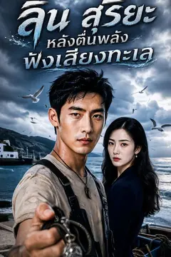 ลิน สุริยะ หลังตื่นพลังฟังเสียงทะเล