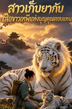 สาวเก็บยากับเสือขาวเทพีแห่งบุญคุณตอบแทน