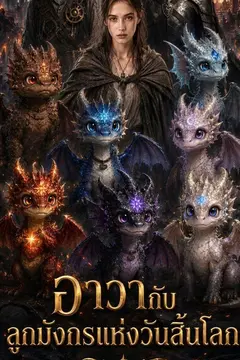 อาวากับลูกมังกรแห่งวันสิ้นโลก