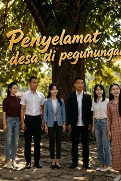 Penyelamat desa di pegunungan