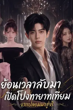 ย้อนเวลากลับมาเปิดโปงทายาทเทียม