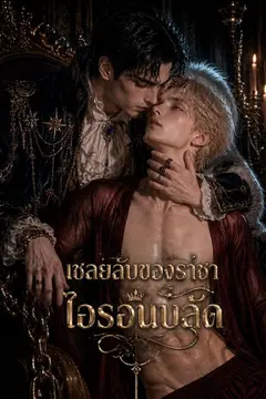 เชลยลับของราชาไอรอนบลัด