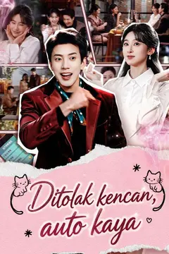 Ditolak kencan, auto kaya