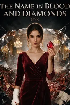 THE NAME IN BLOOD AND DIAMONDS