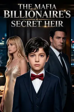 The Mafia Billionaire's Secret Heir