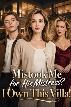 Mistook Me for His Mistress? I Own This Villa