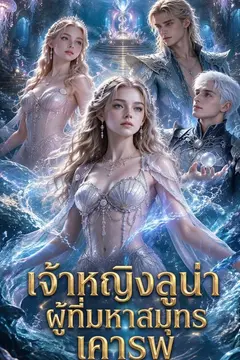 เจ้าหญิงลูน่า ผู้ที่มหาสมุทรเคารพ