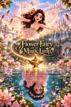Flower Fairy and the Magic Lamp