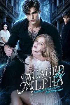Caged by Alpha: Human Mate Fights for Freedom