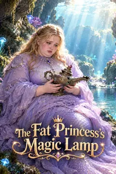 The Fat Princess's Magic Lamp