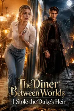 The Diner Between Worlds: I Stole the Duke’s Heir