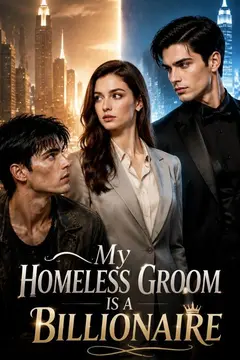 My Homeless Groom Is a Billionaire