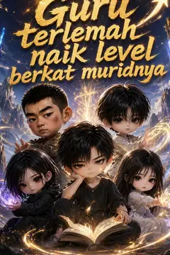 Guru terlemah naik level berkat muridnya