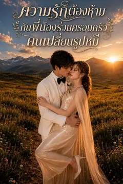 ความรักต้องห้ามกับพี่น้องร่วมครอบครัวคนเปลี่ยนรูปหมี