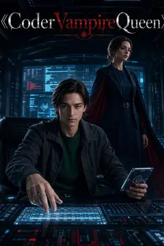 Coder & Vampire Queen