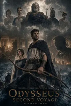 Odysseus’ Second Voyage