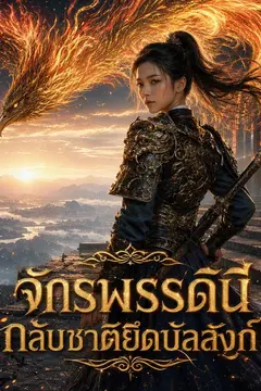 จักรพรรดินีกลับชาติยึดบัลลังก์