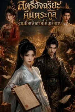 สตรีอัจฉริยะคืนตระกูล ร่วมมือเจ้าชายโค่นอำนาจ